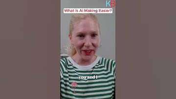 What #ai Is Making Easier for Everyone