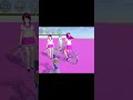 I like pink 💖 #sakuraschoolsimulator #rameinyuk #shorts