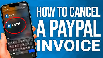 How To Cancel A PayPal Invoice: Quick & Easy Guide!