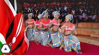 5 Beautiful African Traditional Dances You've Never Seen Before - KENYA