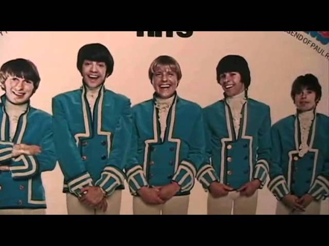 PAUL REVERE AND THE RAIDERS - Just Like Me