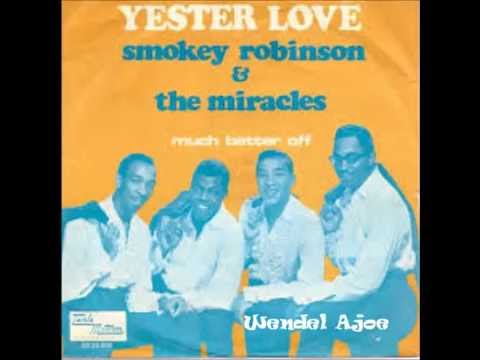 Smokey Robinson & The Miracles - Much Better Off
