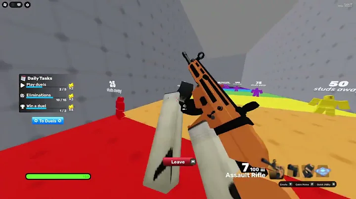 Rivals ''NO TEXTURES'' tutorial