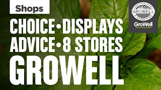 Growell Shops 2021 Promo