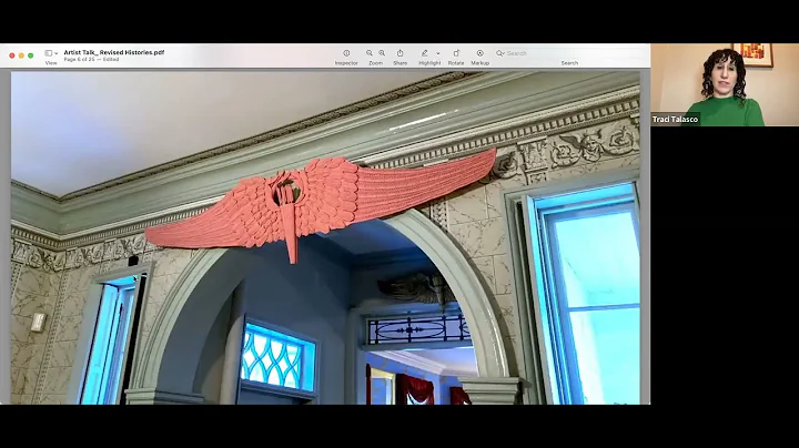 Virtual Parlor Chat: Revised Histories with Artist...