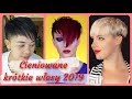 Ranking 20 💋 najlepszych cieniowane krótkie włosy 2019