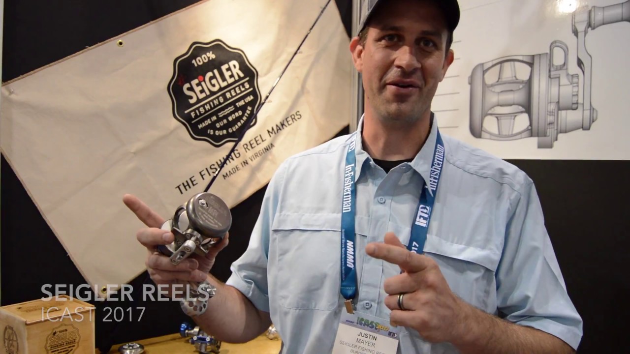 Seigler Reels: Video Preview