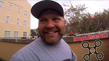 Impulse Rc Reverb @ My new Favorite FPV Spot / 6s Freestyle!