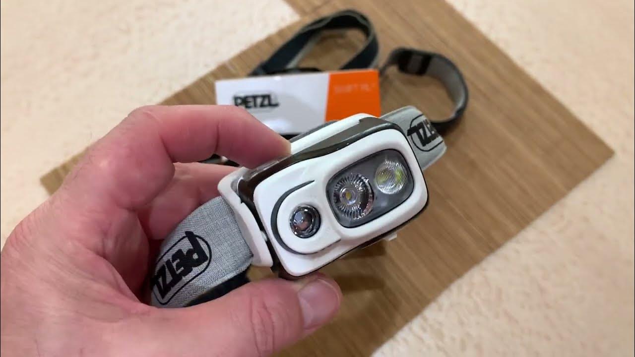 В нашем туристическом гараже пополнение. Покупка налобного LED фонаря ...