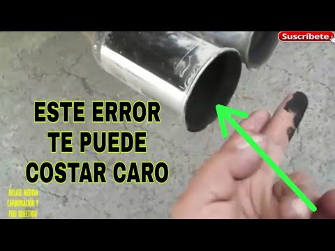 Por qué mi parrilla produce humo negro: causas y soluciones - Video