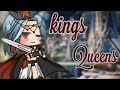 ||Kings And Queens|| Gacha club music video ||  GCMV || Harlet Flamez ||