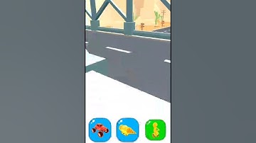 Shape shifting car factory mindset Gameplay #shapeshiftgame #shortfeed #games