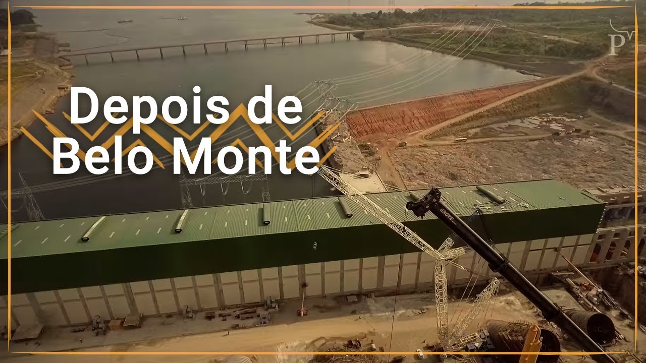 Depois De Belo Monte Youtube