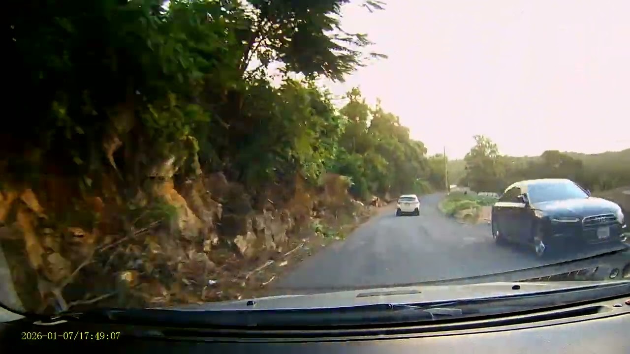 Dangerous roads. Part 4/5.