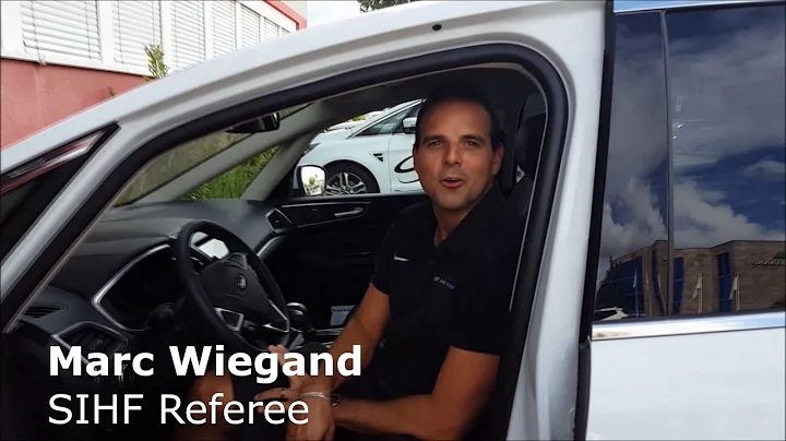 Marc Wiegand SIHF Referee about Ford