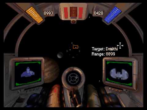 Super Wing Commander (Intro+Mission 1) Part 1/2