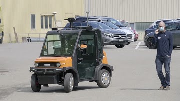 Ferngesteuerte Autos: Projekt Teleoperation von Swissmoves