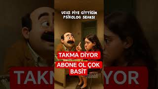 Kafana Takma Diyor?