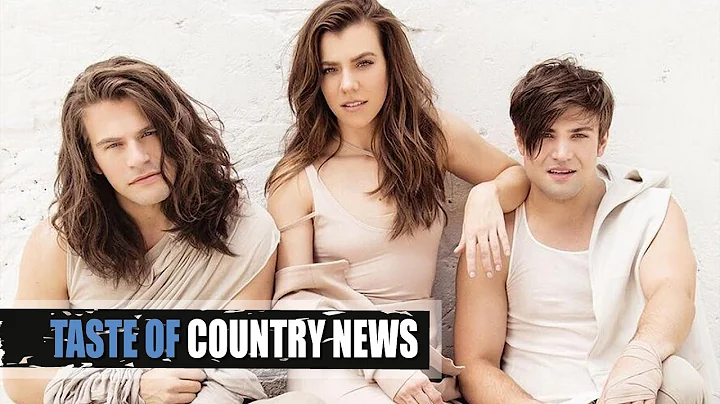 Kimberly Perry's Husband 'Brutally Honest' About S...