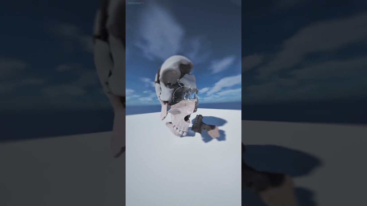 testing the parent systems for prepared static meshes
