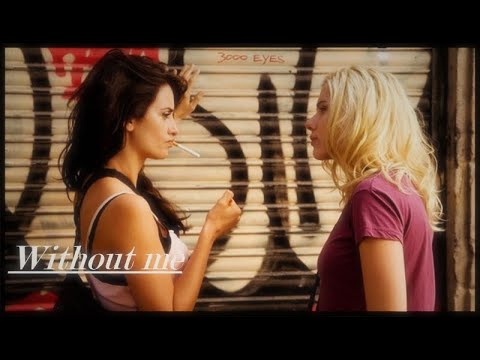 Vicky Cristina Barcelona-Without me (Penélope Cruz & Scarlett Johansson)