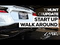 PAST DUE UPDATE!! TJ Hunt C8 Twin Turbo Corvette | ON THE DYNO - Startup - Walkaround - Rev