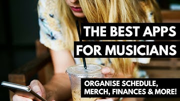 Best Apps For Musicians