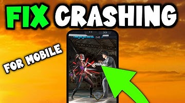 Injustice 2 - How To Fix Injustice 2 Crashing - Mobile