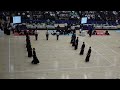2023年IH 剣道男子 団体 予選D 島原(長崎) vs 大社(島根)
