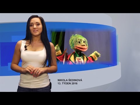 Strakonická TV: Zpravodajství 13/2016