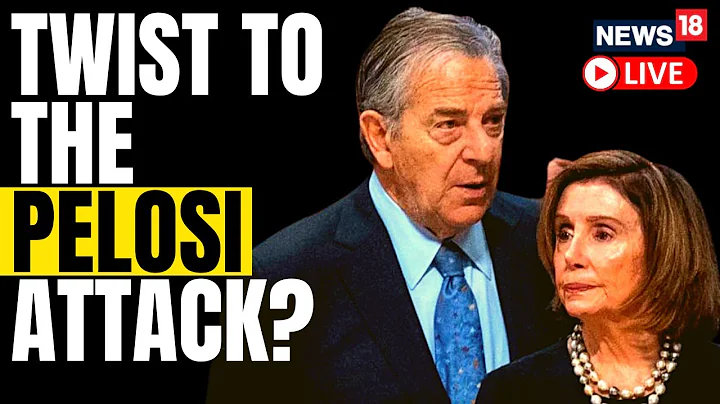 Nancy Pelosi LIVE | Who is Accused of Attacking Na...