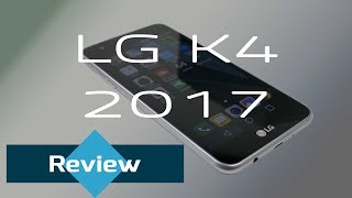 LG K4 2017 Review