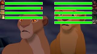 The Lion King [1994] - Final Battle (1\/2)