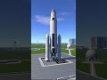The serene beauty of Spaceflight Simulator 2