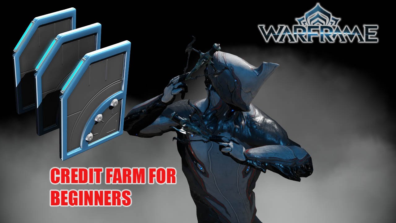 Credit Farm For Beginners | Warframe 