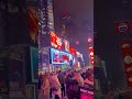 Time square