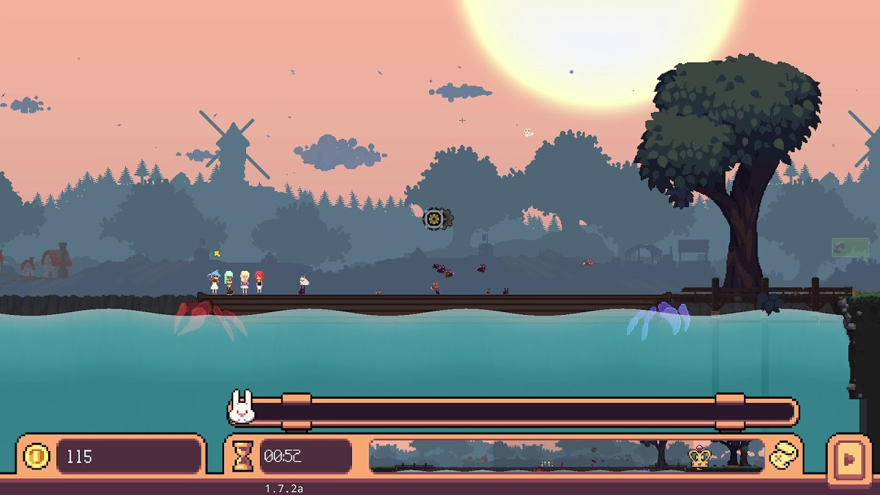 Fluffy Horde Прохождение