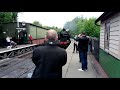NYMR Pickering Station. 30th May 2019