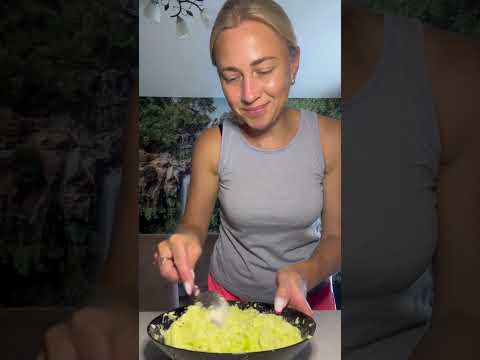 Весь урожай кабачков уходит на приготовления этих оладушек🔥🔥🔥#кабачковыеоладьи #мамаготовит