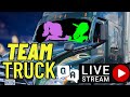 Team Trucking More Money = More Stress Live Q&amp;A. Could you team with your Spouse @simpleplantrucking