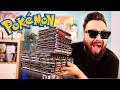 Toute ma collection de carte pokemon ultra rare 2022   davidlafargepokemon