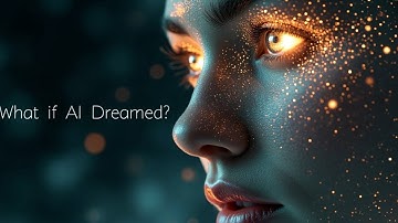 What if AI Dreamed? — When Machines Start to Feel