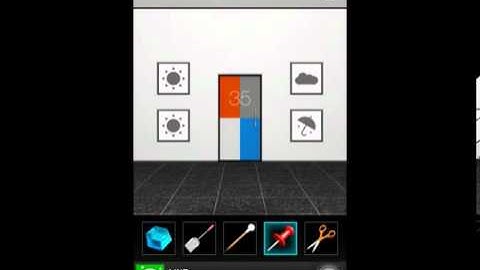Dooors 3 Level 35 Walkthrough Guide1245