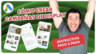 Campañas de Display en Google Ads: Pasos Clave para el Éxito Publicitario by Victor Peinado Digital 974 views 2 months ago 12 minutes, 14 seconds