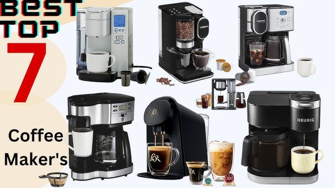 8 Best 4 Cup Coffee Makers ☕️ Reviewed in Detail