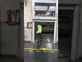 Highly Secure High-Speed Doors