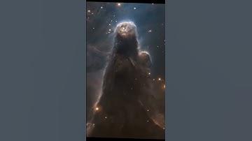 The Enigmatic Beauty of the Cone Nebula – A Stellar Birthplace #space #science #astronomy #ai