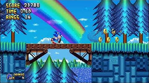 Sonic Before the Sequel in 2022 [#1]