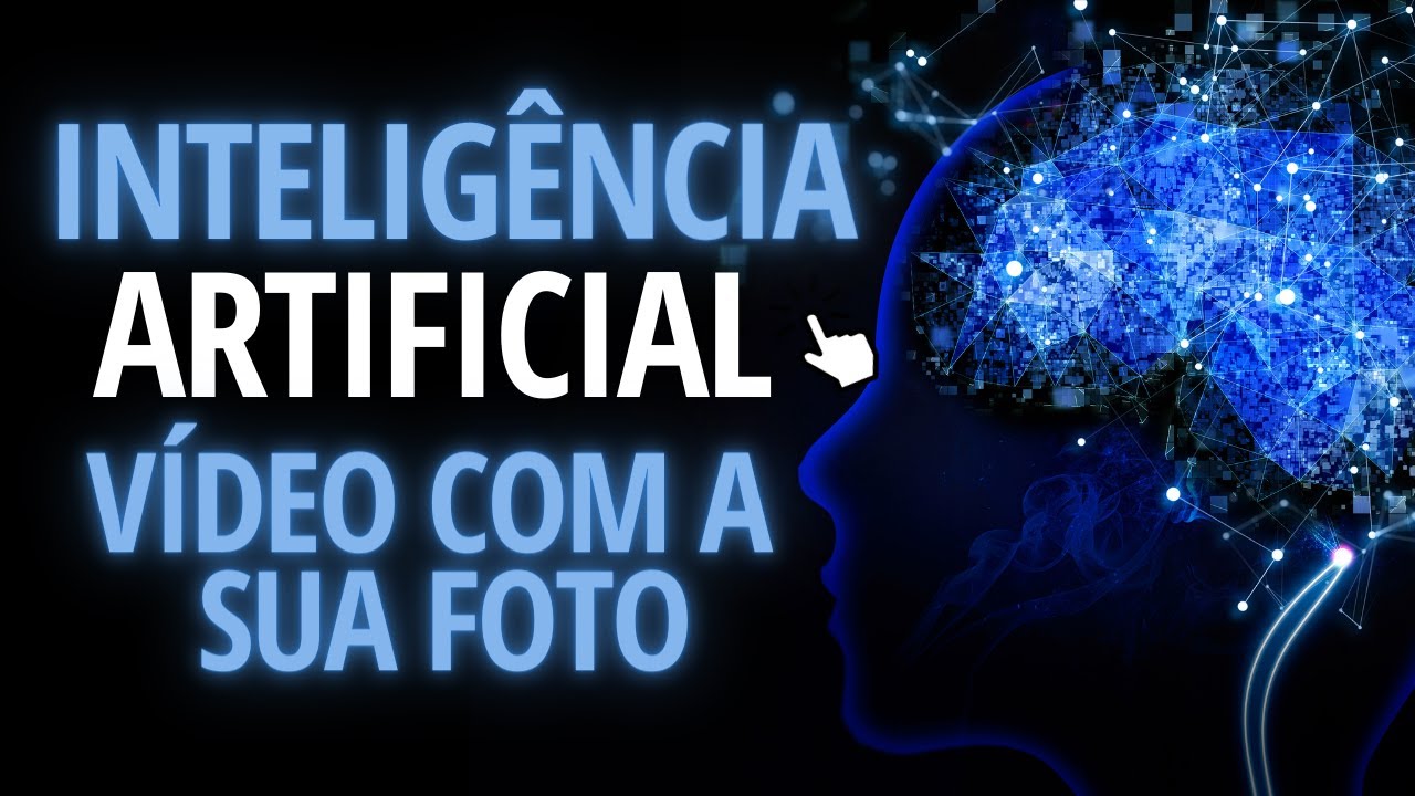 INTELIGÊNCIA ARTIFICIAL FAZ UM VÍDEO COM A SUA FOTO - YouTube