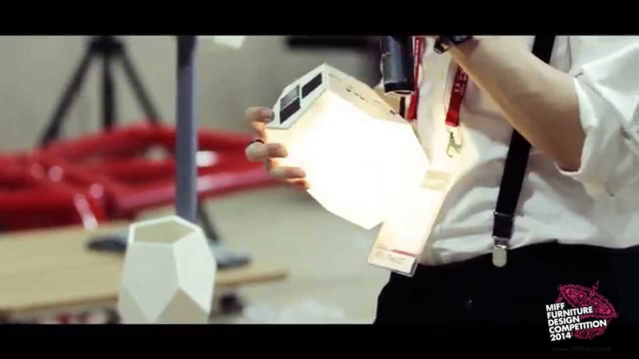 Furniture Design Competition 2014 miff furniture design competition 2014 (fdc) - full version - youtube Furniture Design Competition 2014 miff furniture design competition 2014 (fdc) - full version - youtube